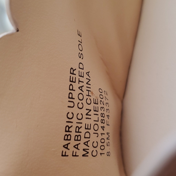 Charter Club Women's Joliee Blush Micro Flat Shoes Size 8.5M - Picture 3 of 8